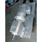 Motorreductor Reductor Bonfiglioli 1/2 Hp 115 Rpm Trifasico 