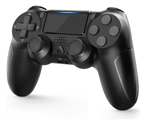 Wireless Game Controller Compatible With Ps 4 Slim With Enha