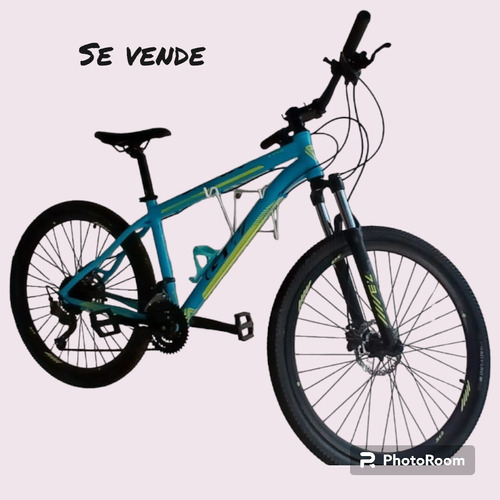 Bicicleta Gw Lynx 27.5