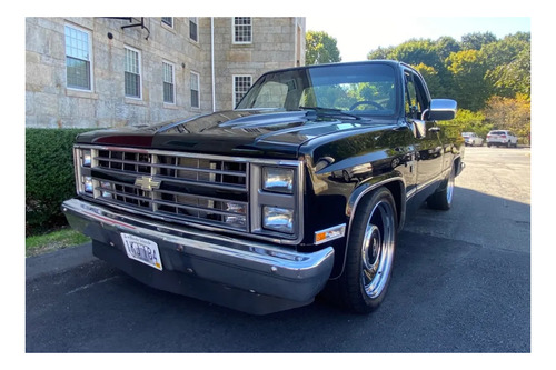 Parrilla Pickup Chevrolet C-10 Ao 81 Al 88 Foto 3