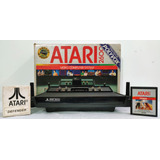 Console Atari 2600 Polyvox Defender 1984 Na Caixa
