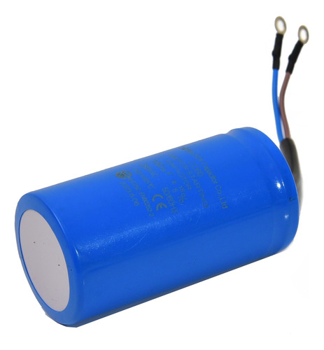 Capacitor De Arranque 150 Uf 250v Compresor Lusqtoff Lc40100