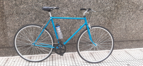 Bicicleta Rodado 28 Estilo Fixie 