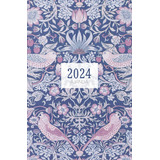 Libro: William Morris Agenda 2024 Turkish November 2023 - Ja