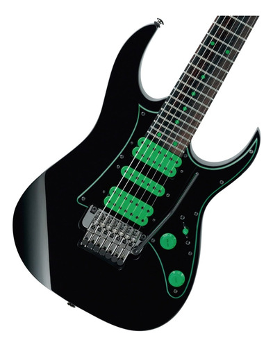 Ibanez Guitarra Eléctrica Premium Steve Vai Universe De 7 .