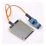 Sensor Detector De Chuva - Arduíno, Pic, Mcu, Automação