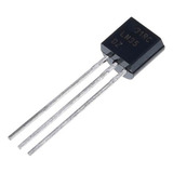 Sensor De Temperatura Lm35 To-92 Para Arduino Raspberry