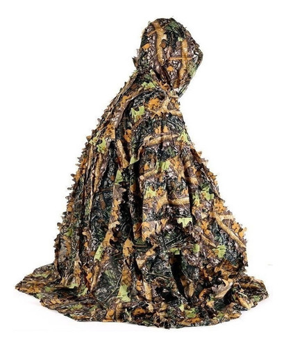 Airsoft Camuflagem Caça Capa Camuflada