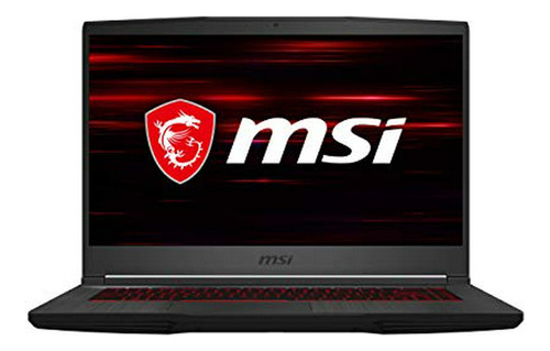 Laptop - Msi Gf65 Thin 9sexr-*******  120hz Gaming Laptop In
