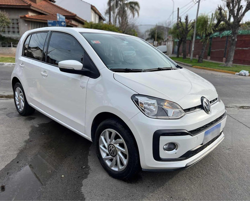 Volkswagen Up! 2018 1.0 High Up! 5 P