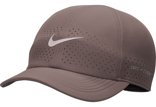 Gorra Nike Dri Fit Tennis Adv Club Cap Mujer-palo De Rosa