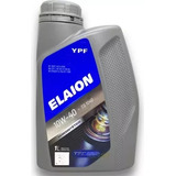 Aceite Ypf Elaion 10w40 Semisint. Ts 1040 X 1 Lt Caja X 12