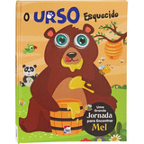 Olhinhos Esbugalhados! O Urso Esquecido, De Brijbasi Art Press Ltd. Happy Books Editora Ltda., Capa Dura Em Português, 2020