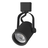 Spot Direcionável Para Trilho Nordecor Bell Mr16 Bivolt Gu10