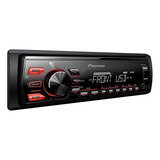 Estereo Pioneer Mvh 85ub Usb Auto Stereo 50w X4