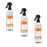 Aromatizante Para Hogar Areon 300 Ml Ambientador 3 Pzs