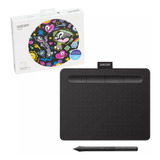 Tabla Digitalizadora Wacom Basic Small Usb Ctl4100 Pen 