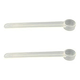 2 Cucharadas (1 Oz. | 29.6 Cc / Ml | 1/8 De Taza) Cucharas M