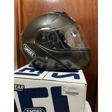 Casco Shoei Neotec Rebatible Original Japón Talle Xl