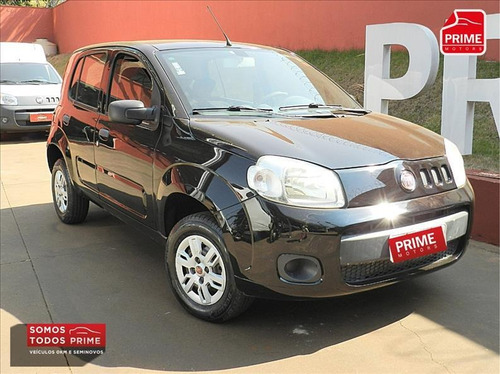 FIAT UNO 1.0 EVO VIVACE 8V