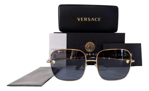 Lentes Versace, Ve 2246-d 1002/87 59. 100% Auténticos. 