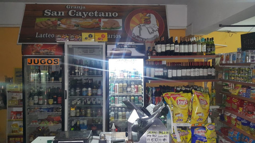 Vendo Todo Para Comercio De Granja, Almacen Y Kiosco