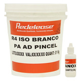 Gelcoat Iso Branco: Para Fibra De Vidro Artesanato 1,030 Kg