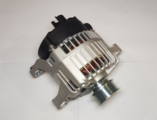 Alternador Fiat Palio Siena 1.6 85 Amp 94/98 Sistema Marelli Foto 3