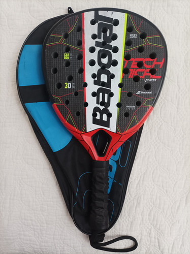 Paleta Padel Babolat Technical Veron (reparada)