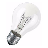 Lâmpada Incandescente Filamento Reforçado 60w 220v E27 5 Pçs