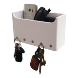 Portallaves Magnético Box Caja Minimalista Diseño 3d