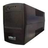 Ups Interactiva 1200 / 800w Unitec 