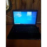 Notebook Toshiba C845 I3, 6gb Ram, 500gb