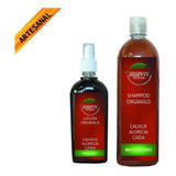 Shampoo Sharevv Anticaida Reforzado 1 Lt Calvicie Alopecia
