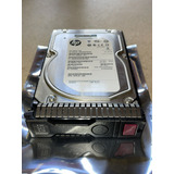 Disco Duro Hp 3tb 653959-001  Sas G8 G9 G10 Dl360p Dl180 