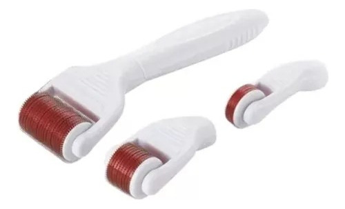 Derma Roller 4 En 1 Cuidado - Unidad a $39900