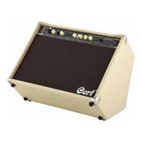 Amplificador Acústica Cort Af60 - 2x8 60w - Oddity