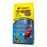 Alimento Para Carpa Koi | Profesional | Tropical Pond 4 Kg