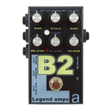 Amt B2 Legend Amps Ii Bg Sharp Emulates Pedal