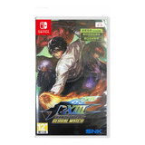 The King Of Fighters Xiii Global Match Nintendo Switch