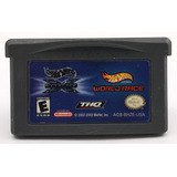 Hot Wheels X Velocity - World Race Gba * R G Gallery