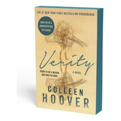 Verity - Colleen Hoover | Envío gratis