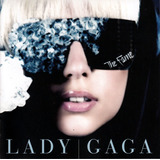 Lady Gaga The Fame Cd Eu