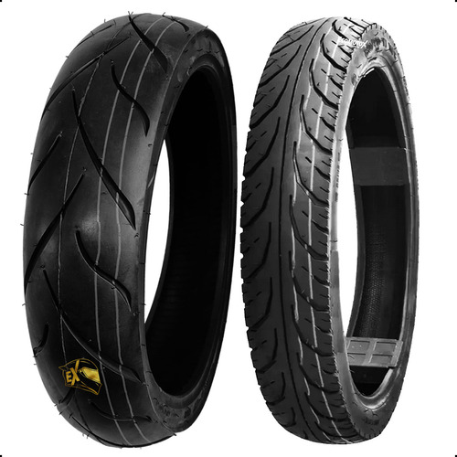 Llantas 120/70-17 Y 80/90-17 Spitfire 150z 200z Juego Par