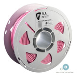 Filamento Pla Filar 1.75 Mm 1 Kg Impresion 3d Color Rosa Flamenco