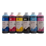 6 Litros Tinta Inktec Compatible Con Epson L8050