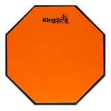 Kingdo Pad Práctica 12 Naranja