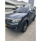 Toyota Fortuner Modelo 2014 4*2 7 Puestos 