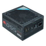 Fuente De Alimentación Para Pc Azza Psaz-550w 550w Negra 100v/240v