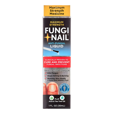 Fungi-nail Solución Líquida Antihongos 30ml Americano | Envío gratis